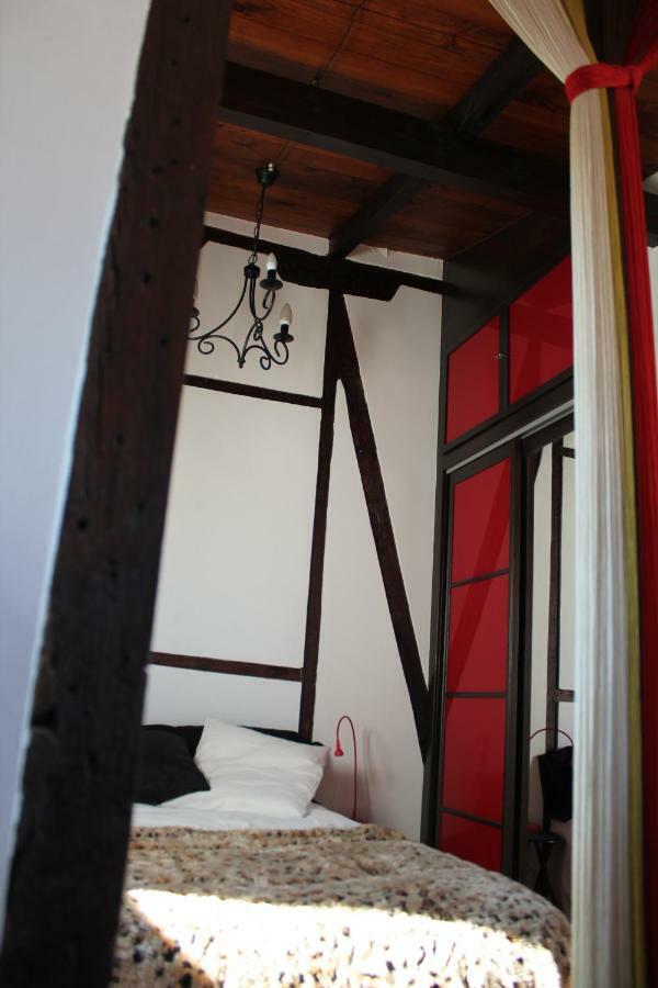 La Plata Apartment Toledo Bagian luar foto
