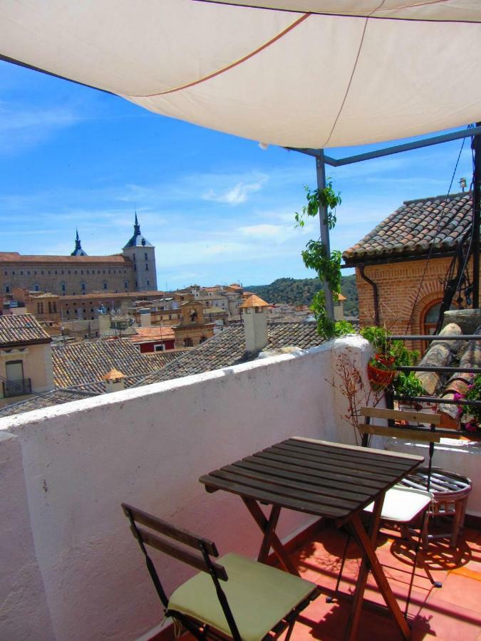 La Plata Apartment Toledo Bagian luar foto