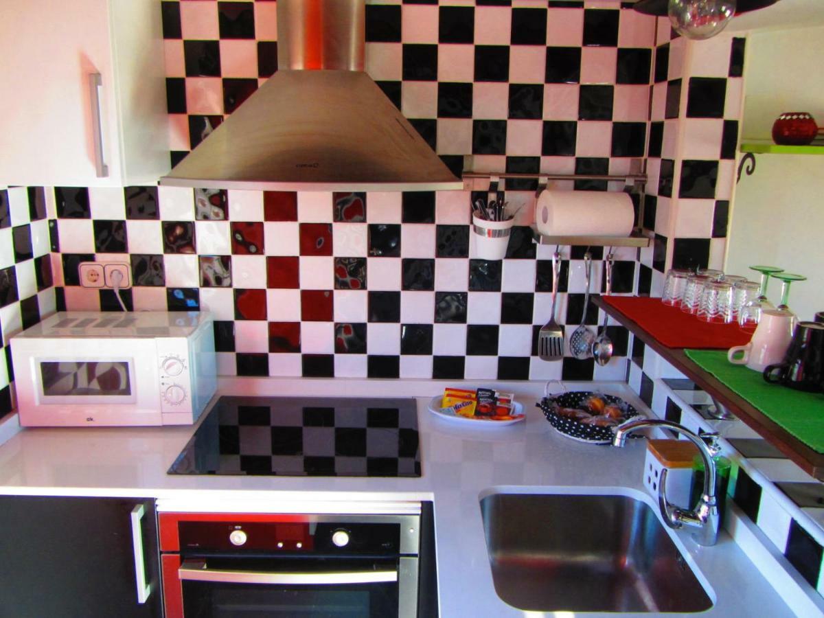 La Plata Apartment Toledo Bagian luar foto