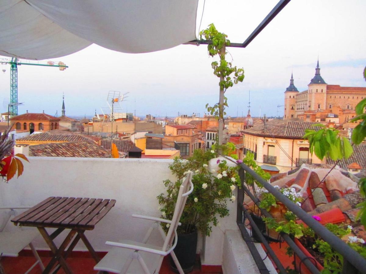 La Plata Apartment Toledo Bagian luar foto