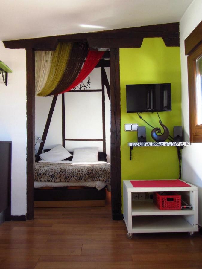 La Plata Apartment Toledo Bagian luar foto