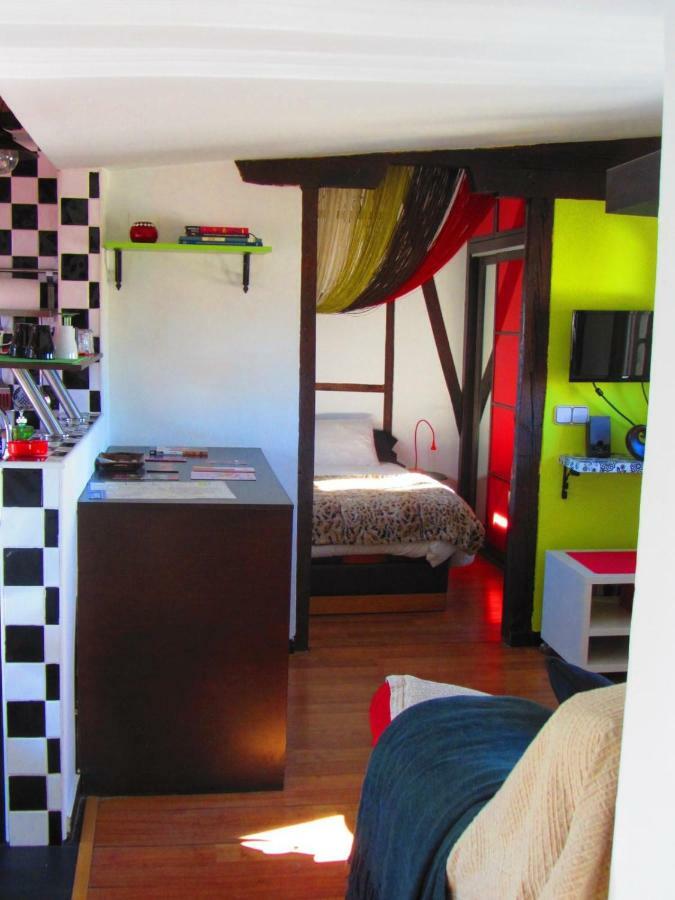 La Plata Apartment Toledo Bagian luar foto